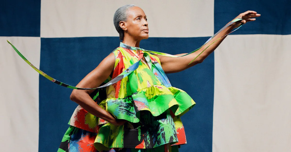 How Coco Mitchell's Modeling Career Spanned More Than 20 Years In Fashion
