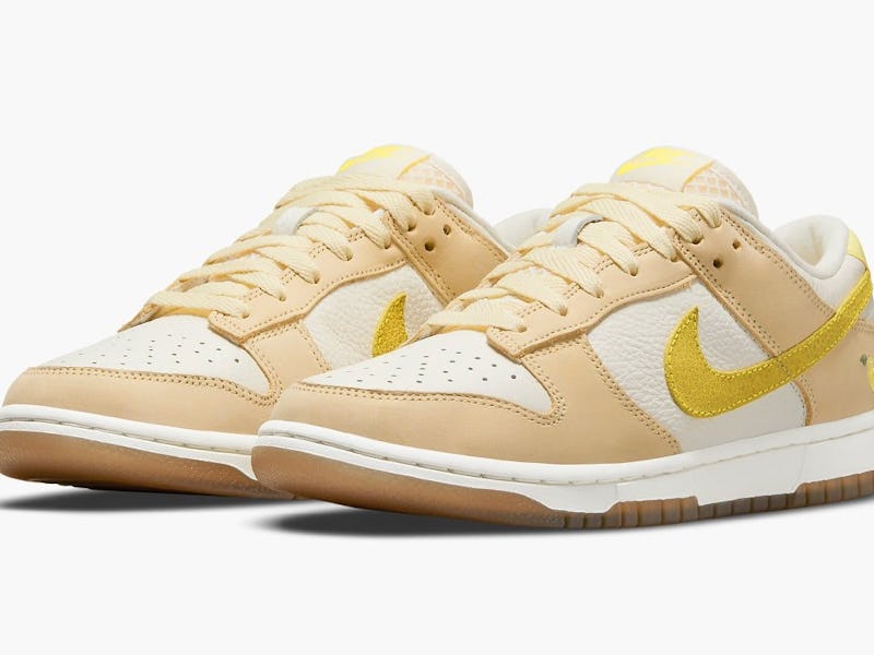 Dunk Low "Lemon Drop"