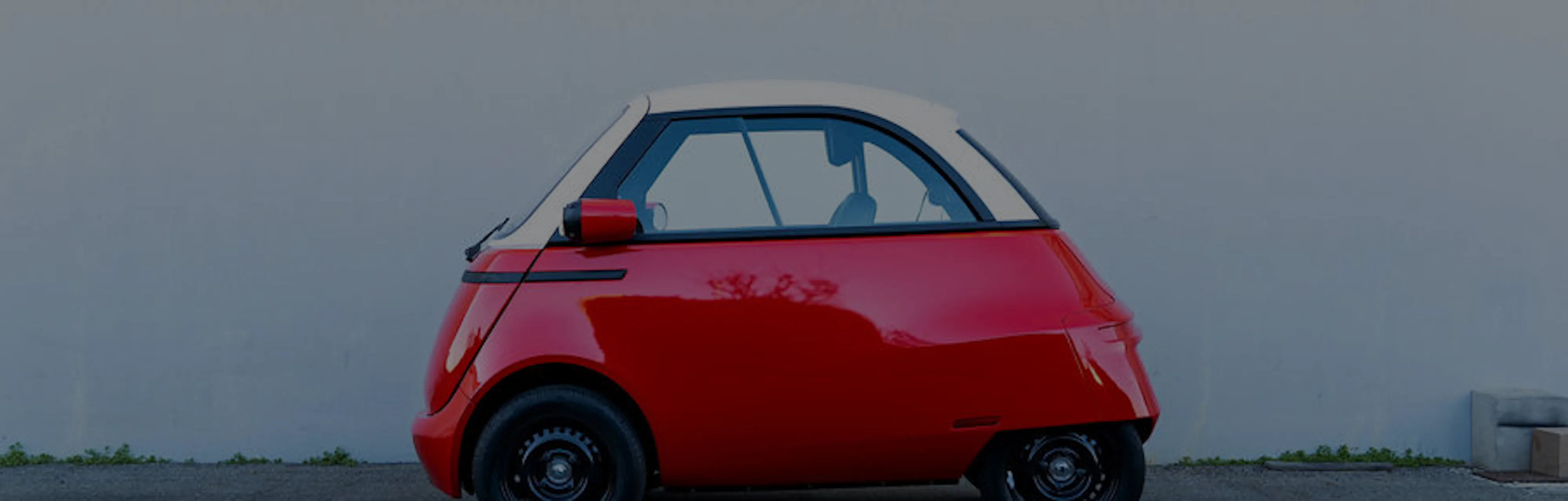 Auto Mobile Micro The Microlino is a tiny electric microcar we'd love to see on U.S. roads