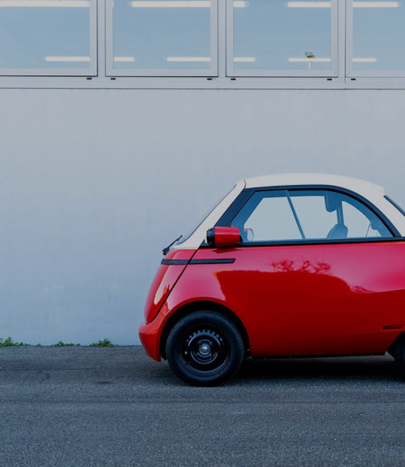 The Microlino 2.0 is an electric microcar set to enter production in Europe by September 2021.
