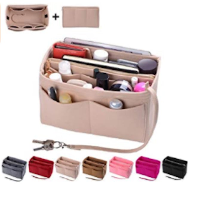 ZTUJO Purse Organizer Insert