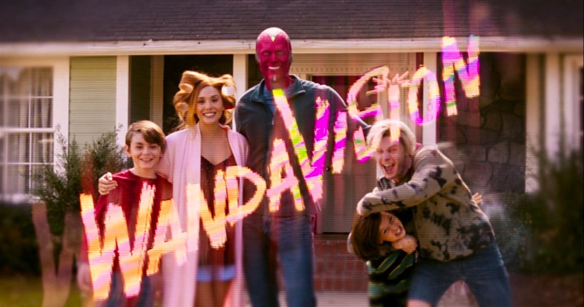 WandaVision's latest cliffhanger sets up an explosive ...