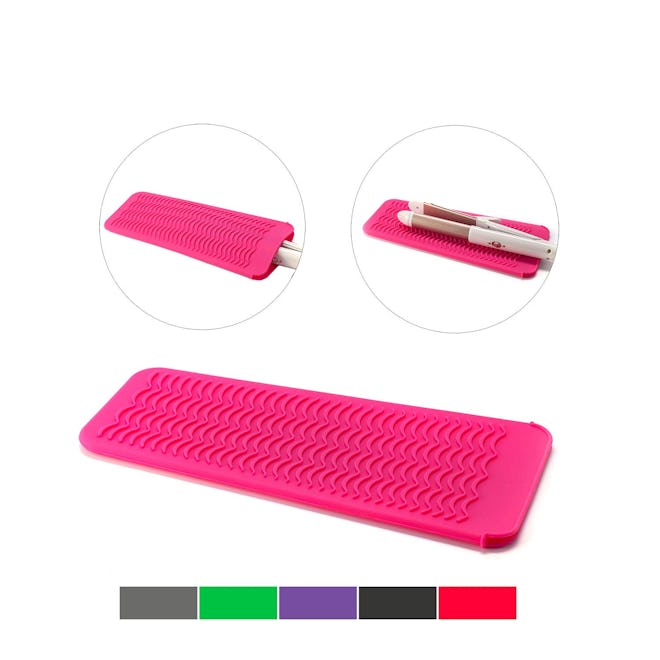 ZAXOP Silicone Mat for Hot Hair Tools