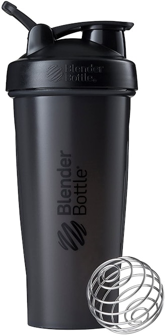 BlenderBottle Shaker Protein Bottle 