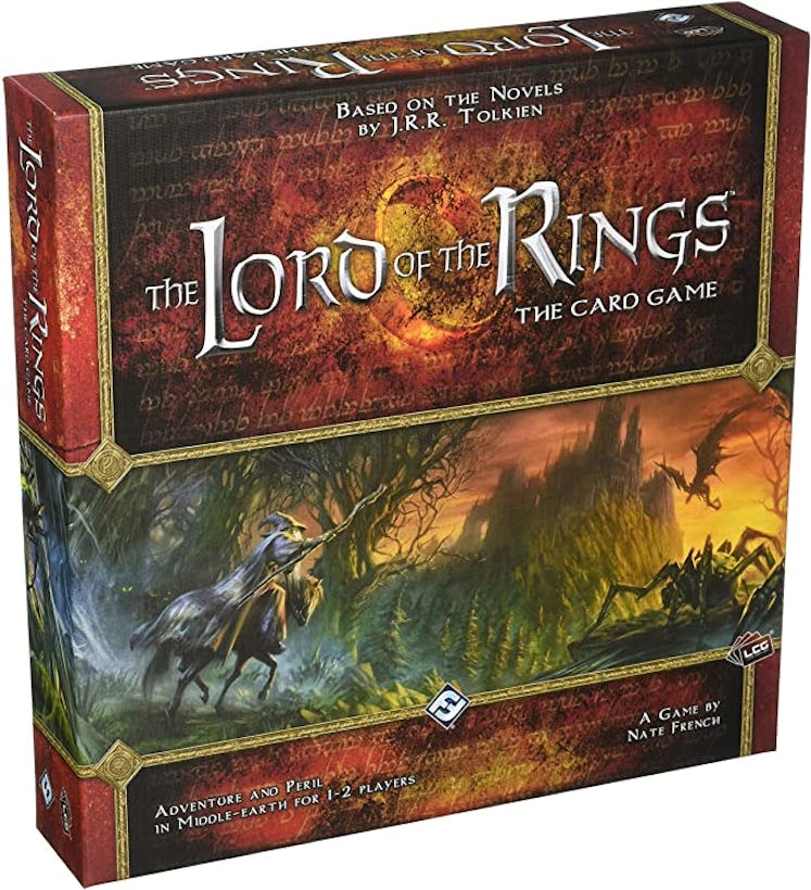 Lord of the Ring: The Gard Game