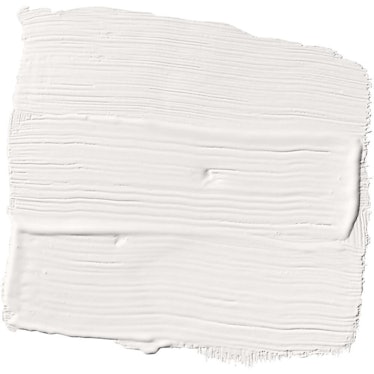 Minimalist White Eggshell Interior Paint with Primer - 1 Gallon