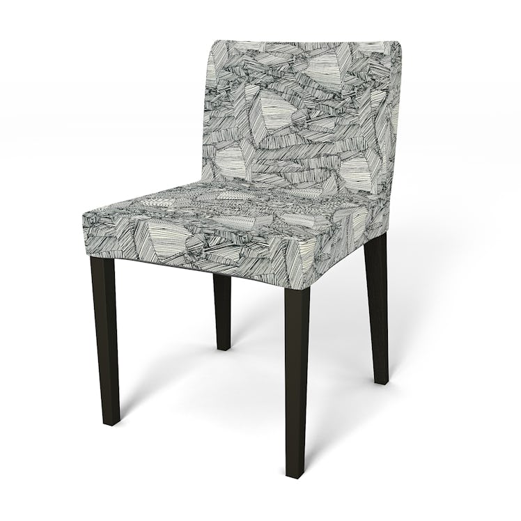 Fabric Covers for IKEA Nils Chairs