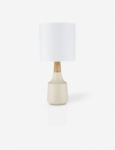 Marcella Mini Table Lamp Cream