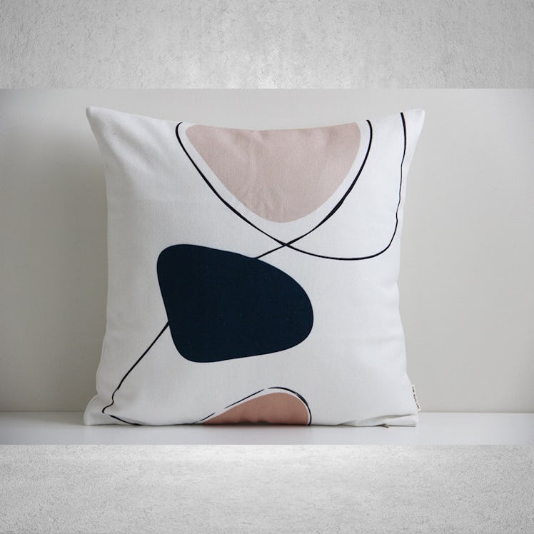 Geometric Art Decorative Throw Pillow covers
