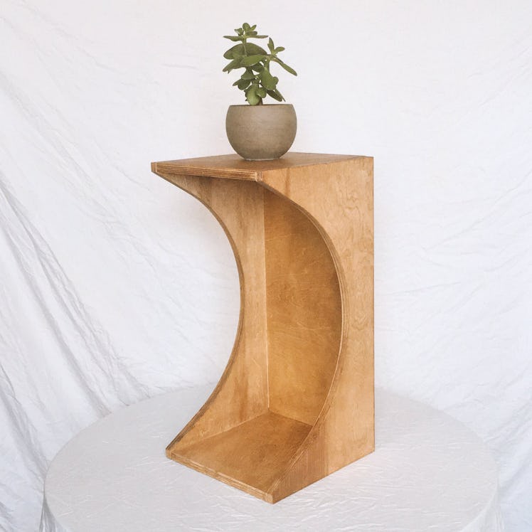 C-U-P Side Table