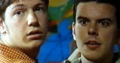 'Eastenders' introduced a bisexual character in 1995.