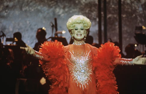 Danny La Rue was on the UK first drag queens.