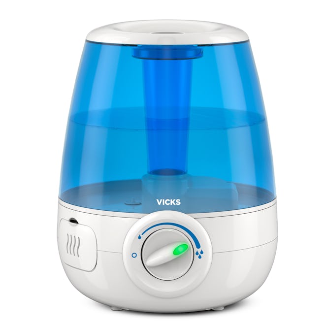 Vicks Filter-Free Cool Mist Humidifier, V4600