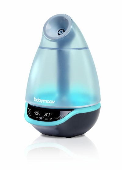 Babymoov Hygro + Humidifier With Programmable Humidity Control and Timer