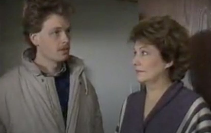 Gordon Collins was the first gay character in the UK soap landscape.