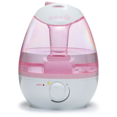 Safety 1st Filter Free Cool Mist Humidifier