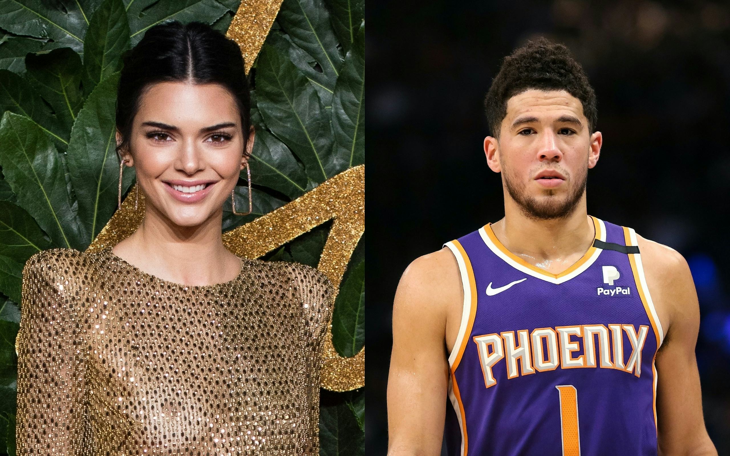 Kendall Jenner Devin Booker S First Instagram Is Full Of Cuddles