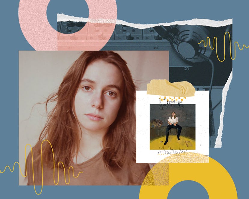 Julien Baker's new album 'Little Oblivions' is out Feb. 26.