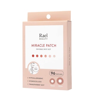 Rael Acne Pimple Healing Patch (96-Count)