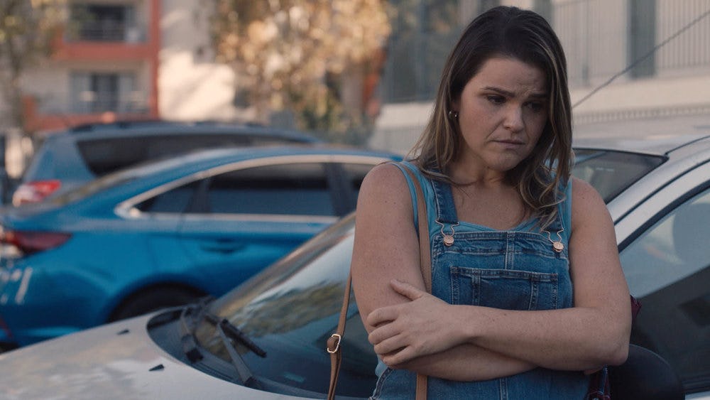 Annie Funke as Ellie in This Is Us