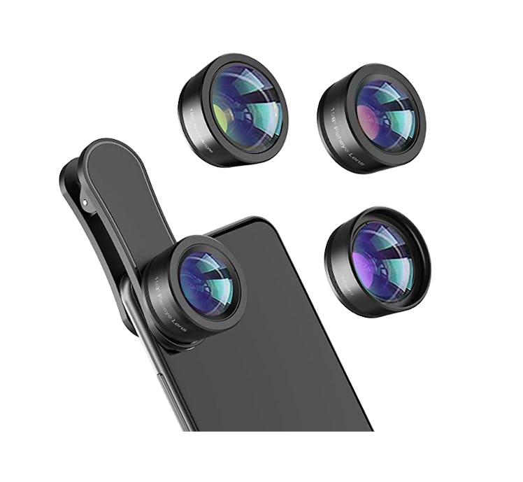 LEKNES 3-in-1 Phone Camera Lens