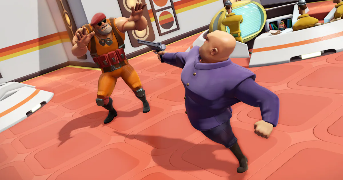 Evil Genius Simulation 'Evil Genius 2' preview: The perfect supervillain simulator for Marvel fans