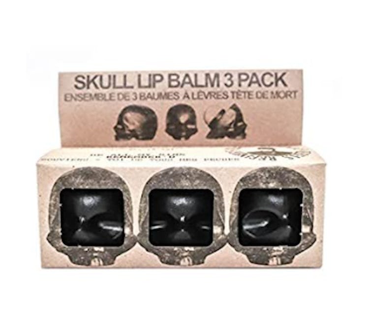 Rebels Refinery Skull Lip Balm (3-Pack)