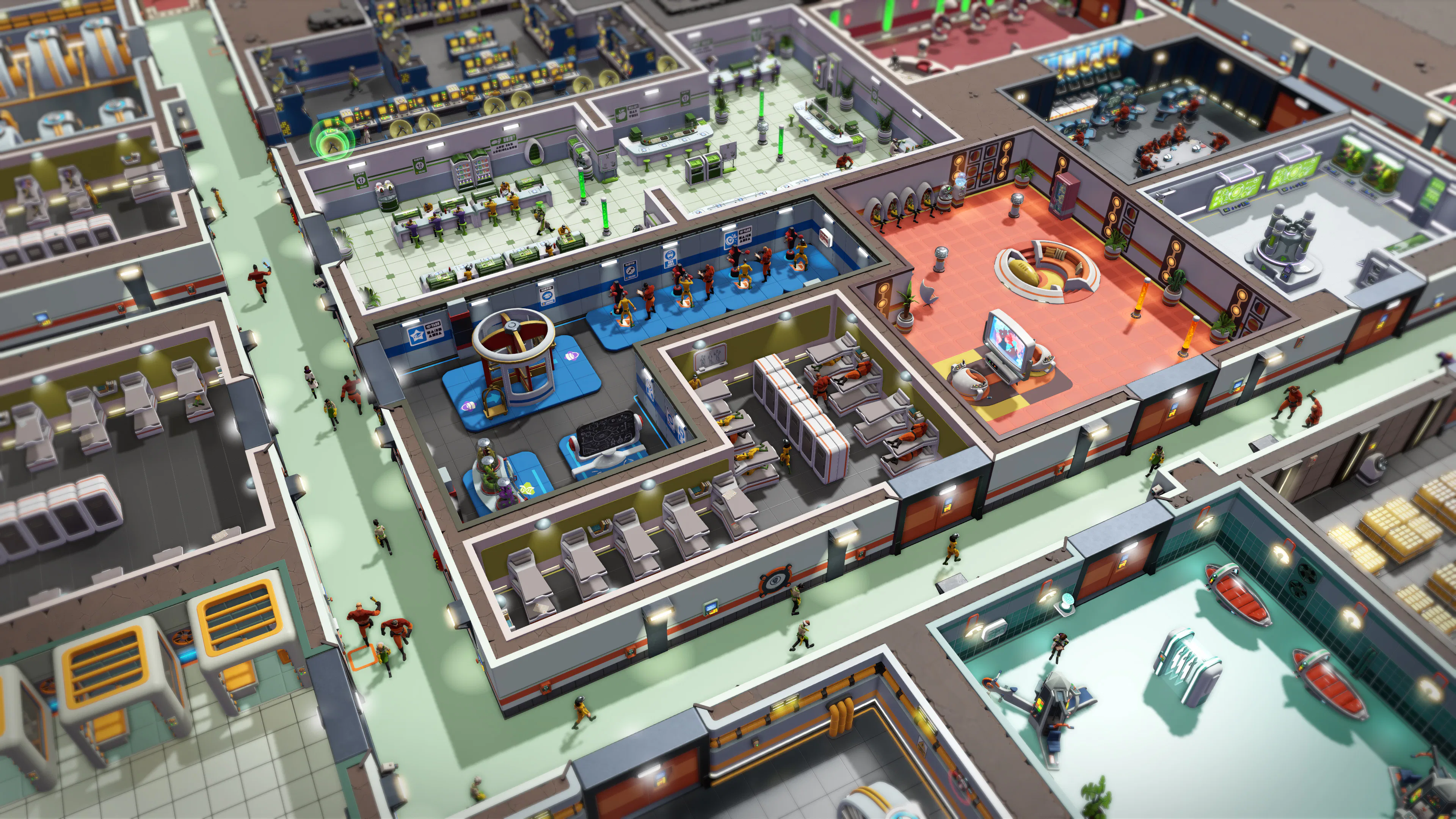 'Evil Genius 2' preview: The perfect supervillain simulator for Marvel fans