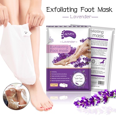 Gaobeisi-Makeups Foot Peel Masks (5 Pairs)