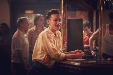 Olly Alexander as Ritchie Tozer in 'It's a Sin.'