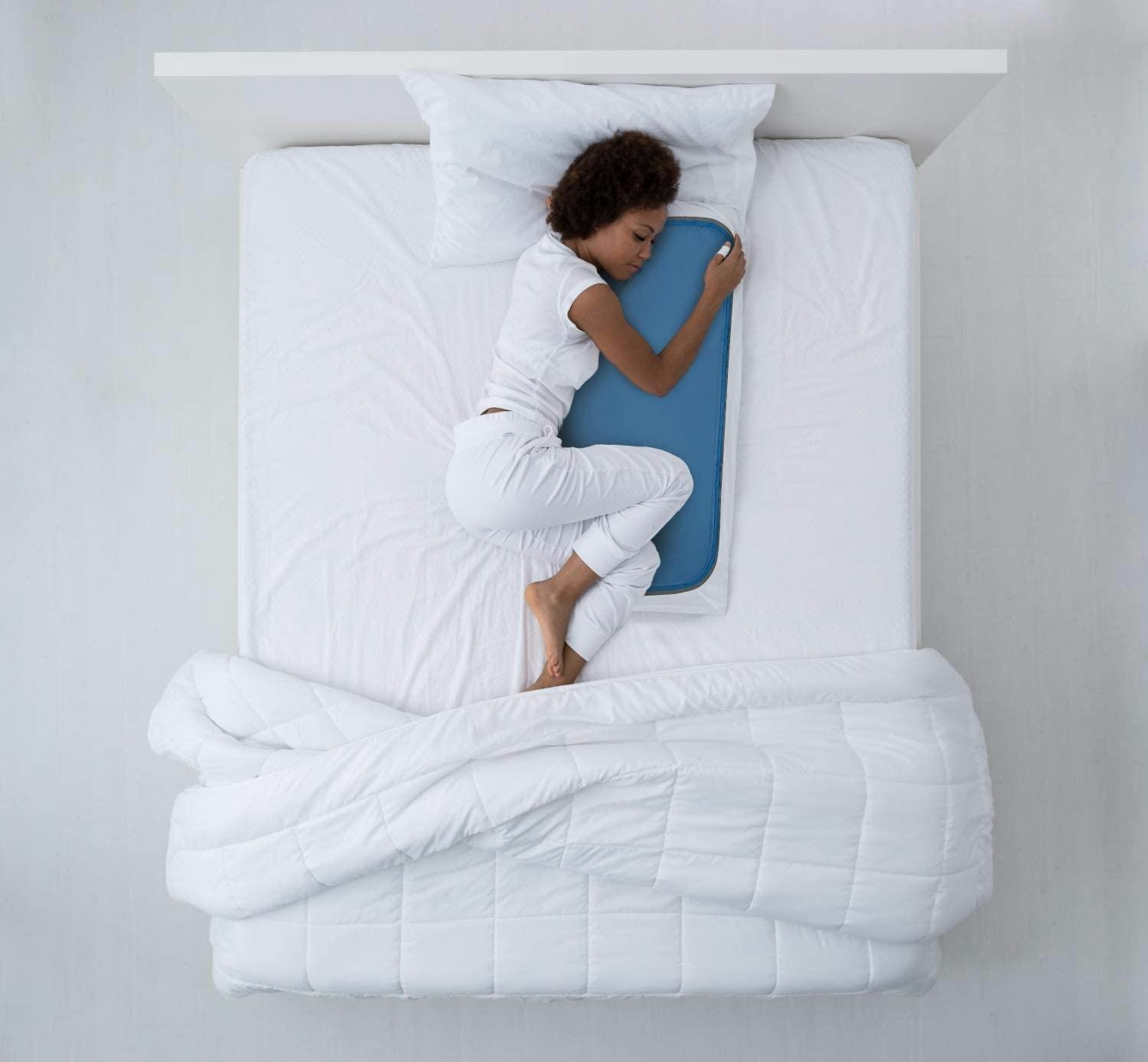 The 8 Best Cooling Mattress Toppers For Hot Sleepers 2022