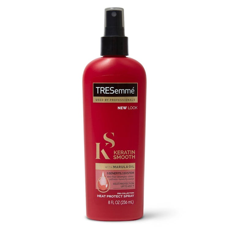 Thermal Creations Keratin Smooth Leave-In Heat Protectant Spray 