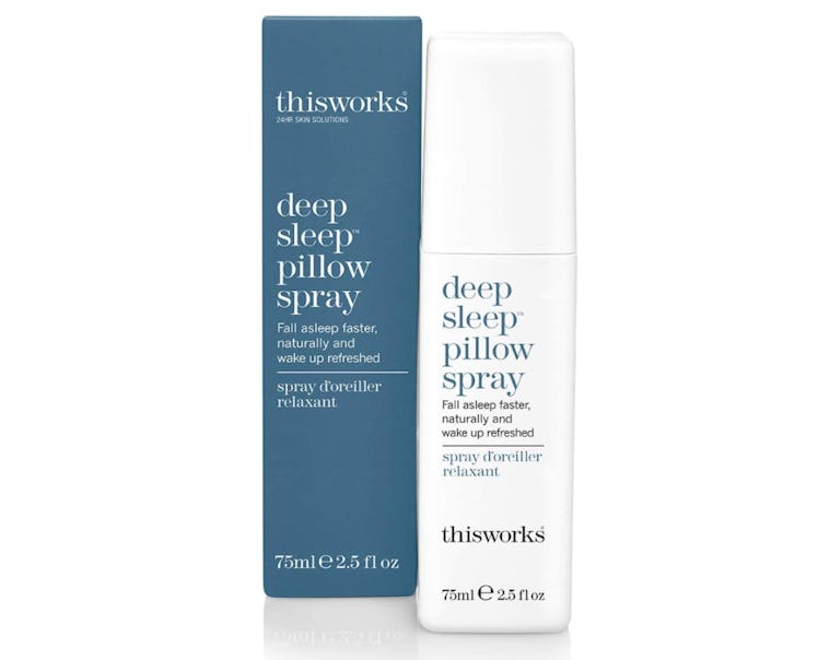 thisworks Deep Sleep Pillow Spray