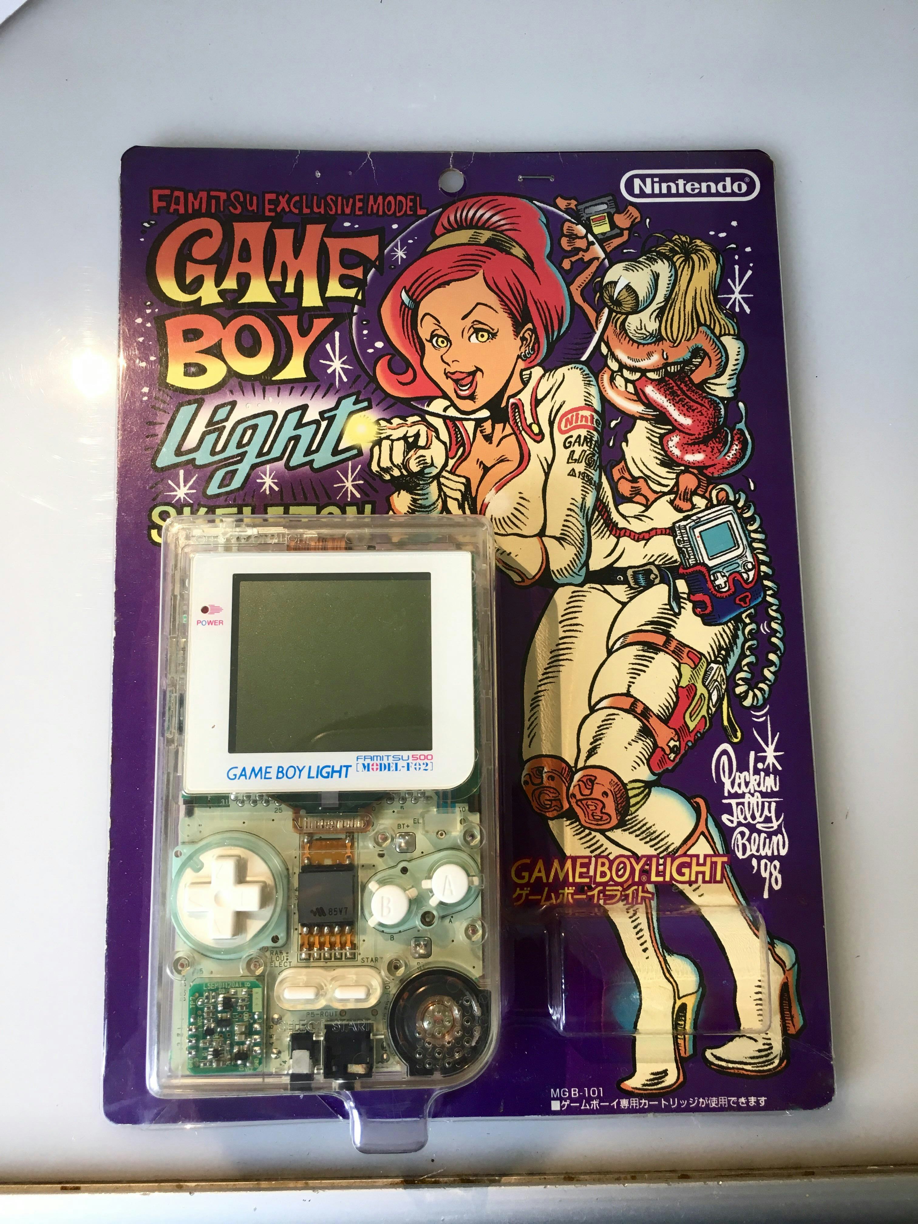 8 extremely rare Nintendo consoles