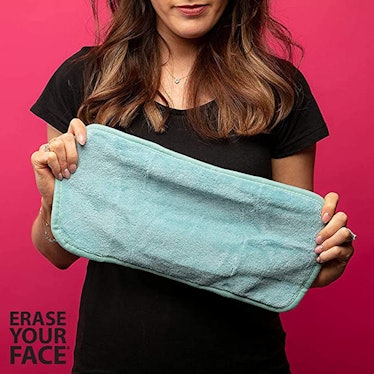 ERASE YOUR FACE Make-up Removing Cloths