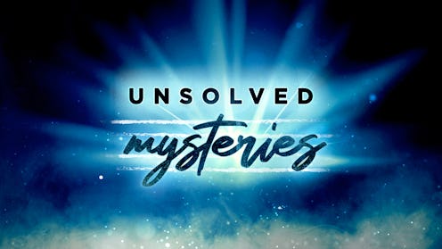 'Unsolved Mysteries' begins in podcast form Feb. 17. Photo via Cadence13