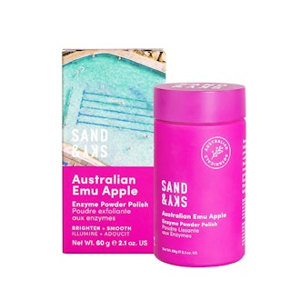 Sand & Sky Australian Emu Apple Enzyme Powder Polish 