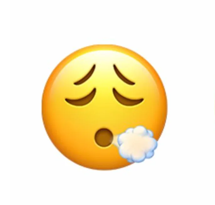 cigarette emoji apple icon in PNG, SVG Emoticon Smoking Cigarette Emoji Vector