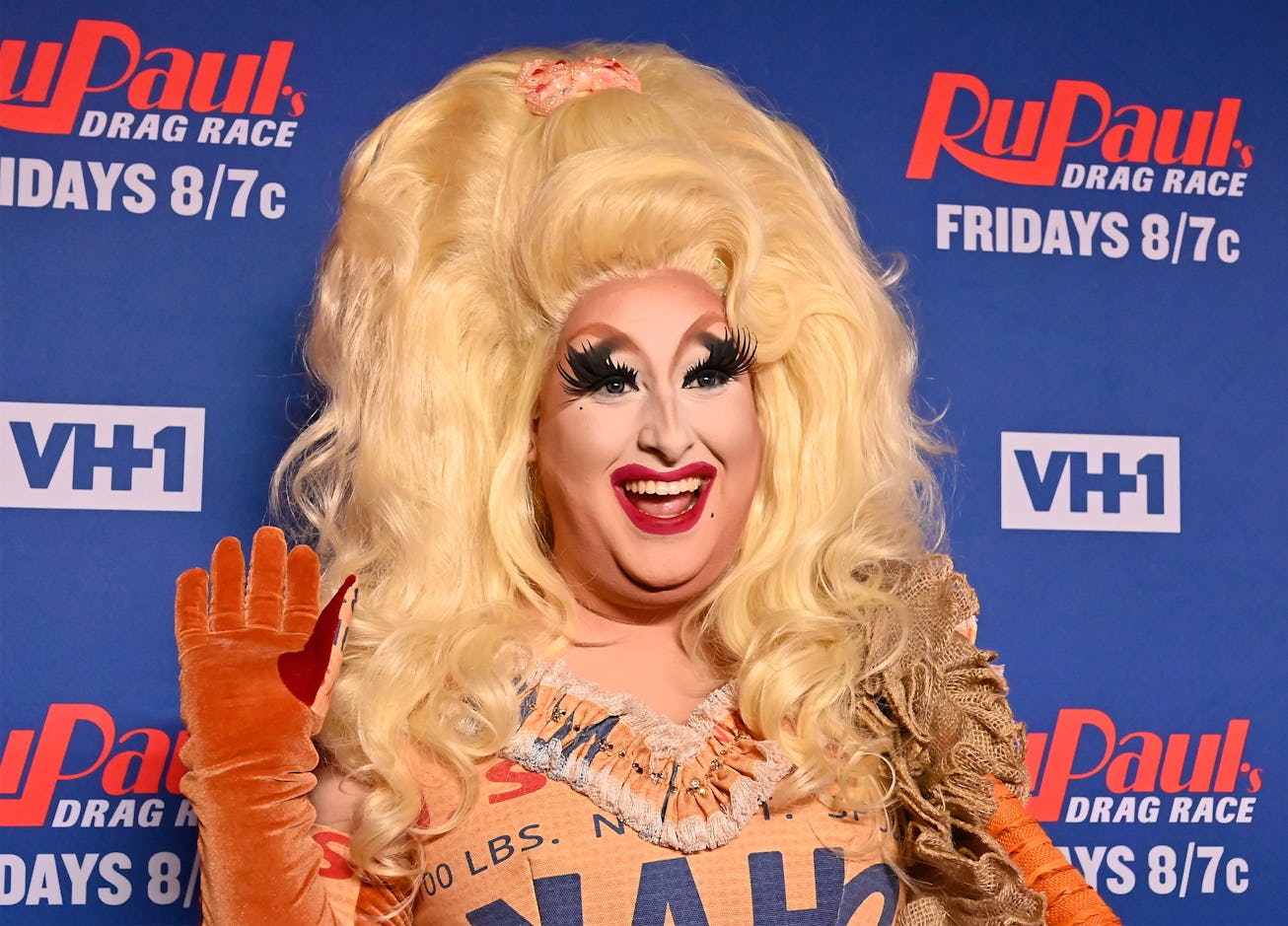 Sherry Pie, a contestant on RuPaul's Drag Race Season 12, was accused of sexual coercion and abuse b...
