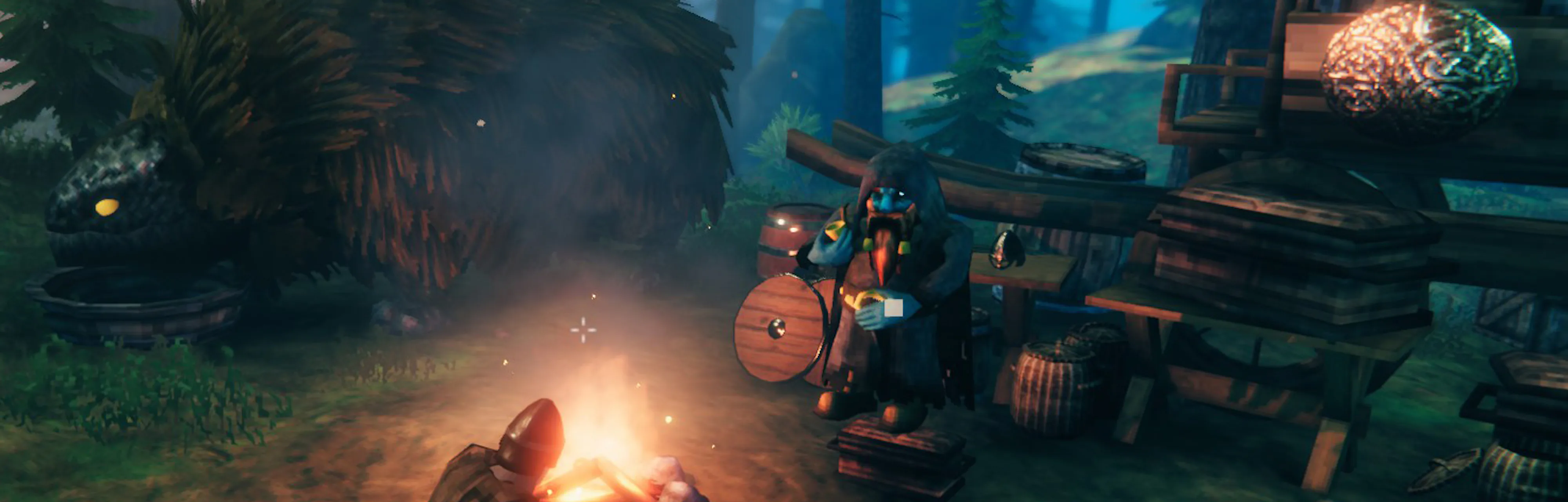 Valheim Merchant ‘Valheim’ merchant finder: How to track Haldor's location and wares