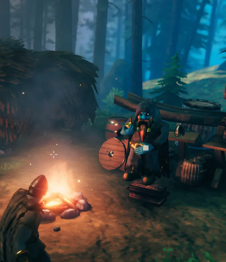 Valheim Merchant ‘Valheim’ merchant finder: How to track Haldor's location and wares