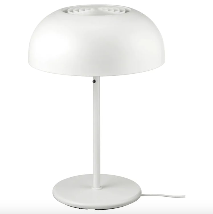 NYMÅNE Table Lamp with LED Bulb