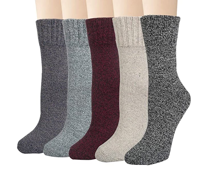 Justay Wool Socks