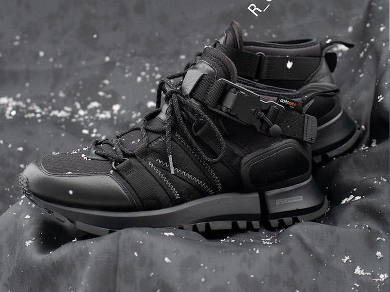 Snow Peak New Balance Tokyo Design Studio Extreme Spec R_C4 2021