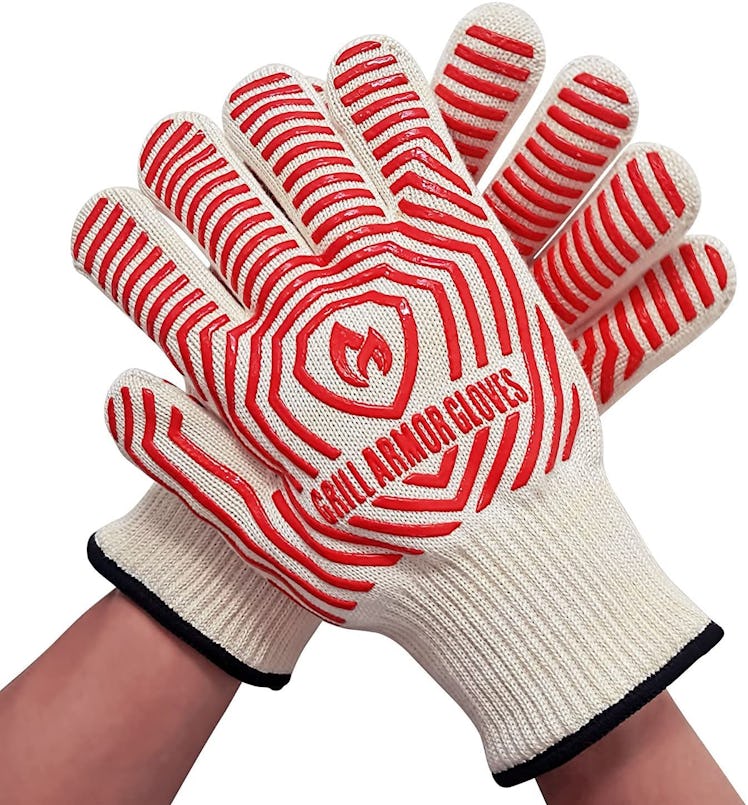 Grill Armor Extreme Heat Oven Gloves