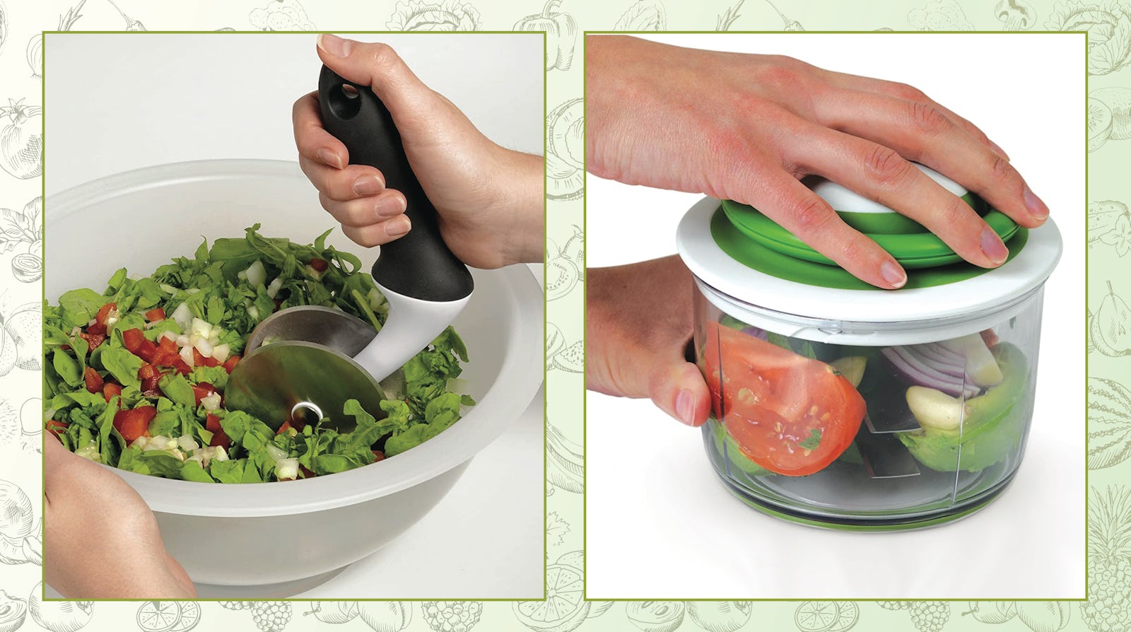 The 5 Best Salad Choppers