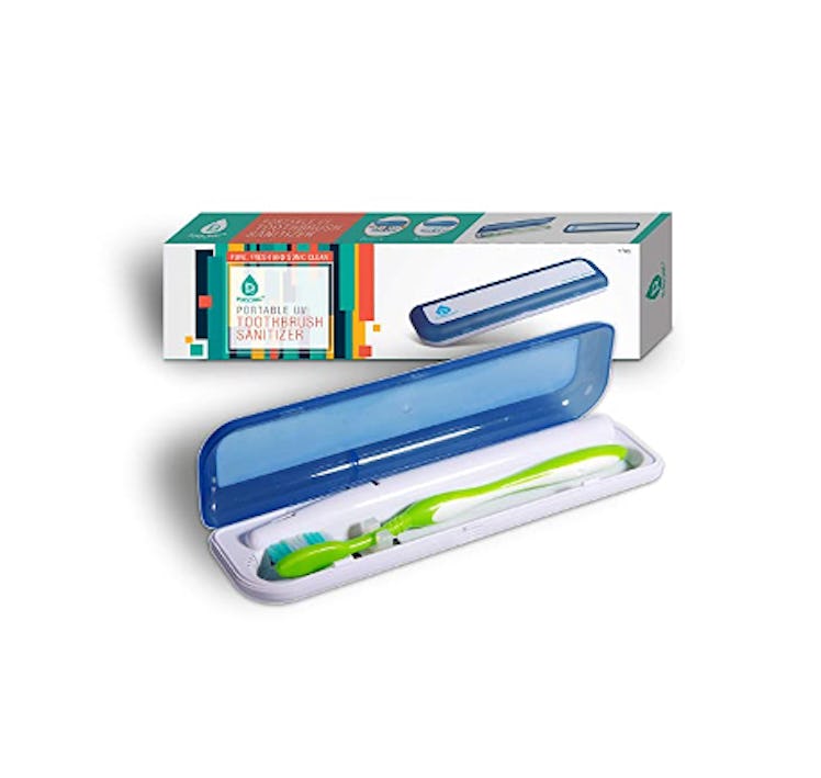 Pursonic Portable UV Toothbrush Sanitizer