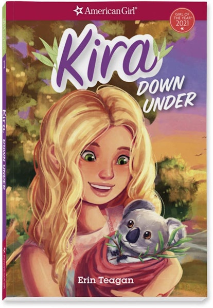 One Million Moms has petitioned American Girl to drop lesbian characters in their newest book 'Kira ...