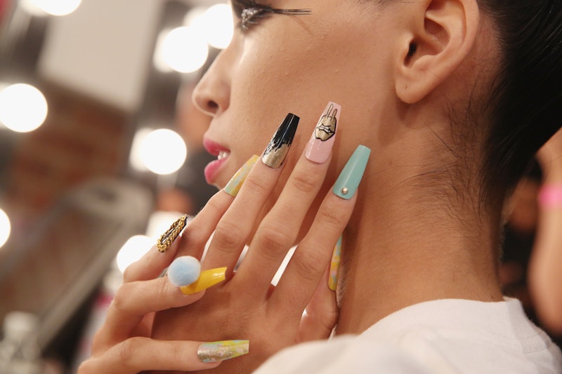 These 3D nail art designs will turn your manicure into an actual work of art.