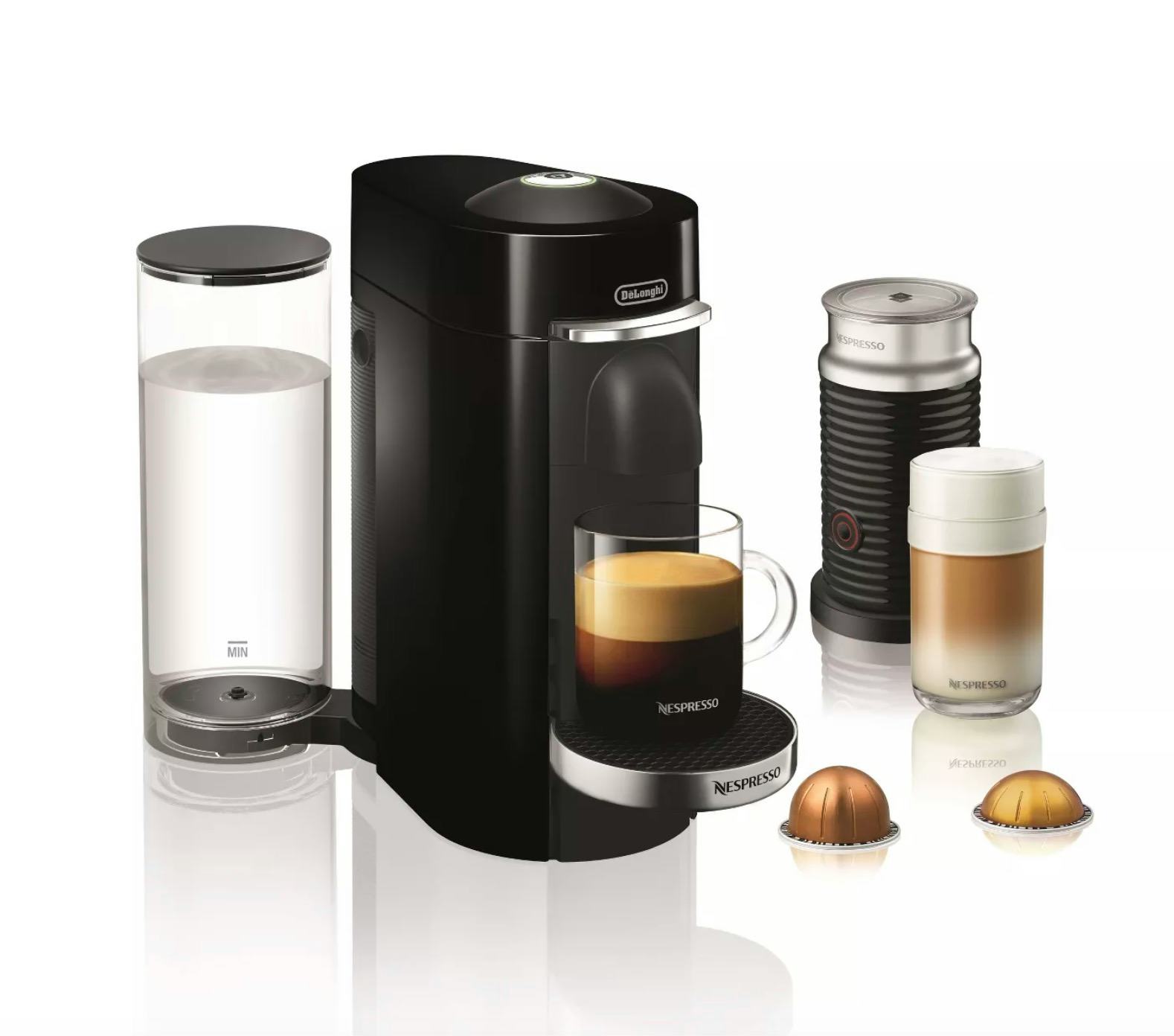 This highend Nespresso is finally affordable with this rare 80 discount